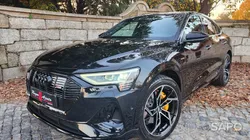 Audi e-tron 55 quattro S line de 2022