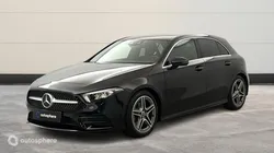 Mercedes Classe A 180 d 116ch AMG Line 7G-DCT