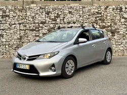 Toyota Auris 1.4D4d