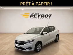 DACIA Sandero ECO-G 100 Expression