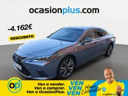 LEXUS ES 300h F Sport