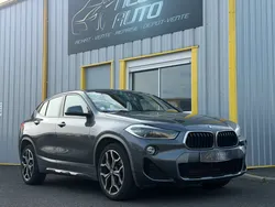BMW X2 I (F39) sDrive18i 140 ch M SPORT / ATTELAGE / VOLANT M SPORT / CAMERA ...