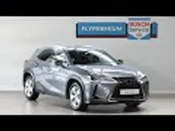 Lexus UX 250h Executive+