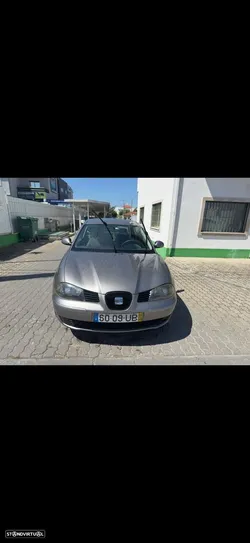 SEAT Ibiza 1.4 TDi Sport