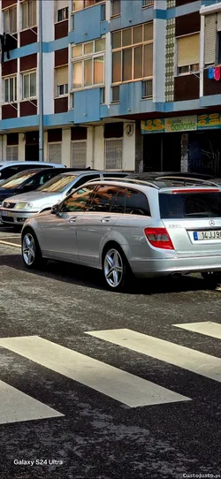 Mercedes-Benz C 350 350 Cdi