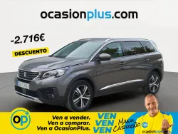 PEUGEOT 5008 1.5BlueHDi S&S Allure EAT8 130