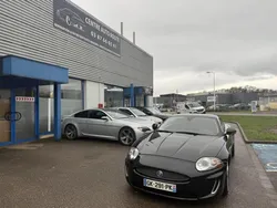 Jaguar XK 5.0 V8 – 385ch