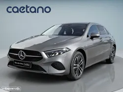 Mercedes-Benz A 250 e