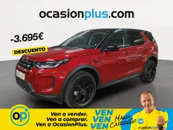 LAND ROVER Discovery Sport 1.5 I3 PHEV SE AWD Auto