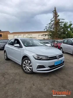 Volkswagen Polo 1.0 65 CONFORT LINE A