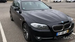 BMW Série 5 Gran Turismo 520 d Gran Turismo de 2013