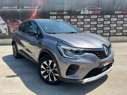 Renault Captur 1.6 E-Tech Full Hybrid Evolution