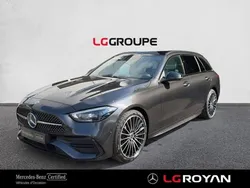 Mercedes-benz Classe C Break 220 d 197ch AMG Line