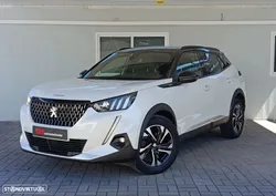 Peugeot 2008 PureTech 130 EAT8 GT