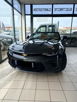 Chevrolet camaro chassay