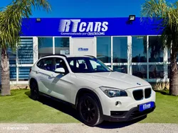 BMW X1 16 d sDrive