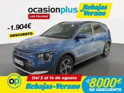 KIA Niro 1.6 HEV Concept 129