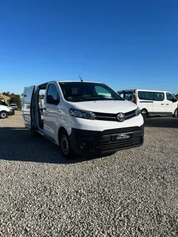 Toyota Proace Proace Furgón Medio (L1) 2.0D Comfort carga+ 122