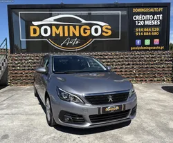 Peugeot 308 1.5 BlueHDi Style