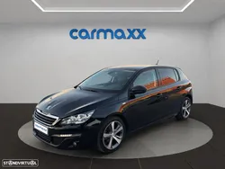 Peugeot 308 1.6 BlueHDi Style J17