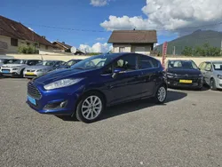 Ford Fiesta 1.0 EcoBoost 100cv BVM6 Titanium