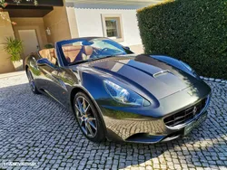 Ferrari California F1
