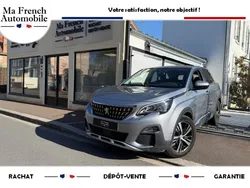 PEUGEOT 3008 Allure II 1.5 BlueHDi 130ch - ENTRETIEN COMPLET PEUGEOT - CAMERA DE RECUL - PHARES / ESSUIE-GLACES AUTOMATIQUE - RADAR AV / AR - ECRAN GPS / MULTIMEDIA - REGUKLATEUR / LIMITEUR DE VITESSE