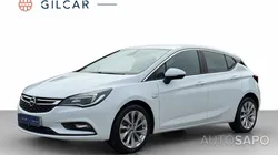 Opel Astra de 2016