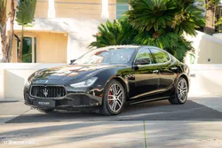 Maserati Ghibli 3.0 V6 S Q4