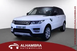 Land Rover Range Rover Sport 3.0TDV6 HSE Aut.