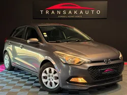 Hyundai I20 1,1 CRDI Intuitive
