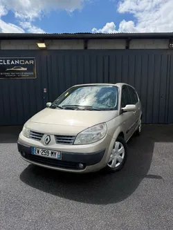 Renault scenic II 1.9 dci 125cv 7 places