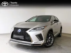 LEXUS RX 450h F Sport