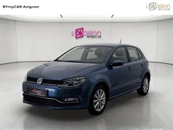 VOLKSWAGEN Polo 1.2 TSI 90 BlueMotion Technology Série Spéciale Lounge