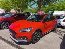 FORD Focus 1.0 Ecoboost Active 125