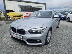 BMW 116 D line sport