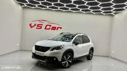 Peugeot 2008 1.2 PureTech Allure EAT6