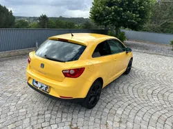 Seat Ibiza Coupe