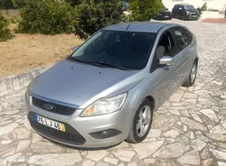 Ford Focus 1.6 TDCi Trend