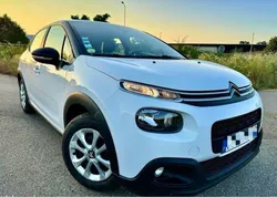 ⭐️ c3 1,5 bluehdi 100 cv feel business / 1ere main / carplay / radar / excellent état / garantie