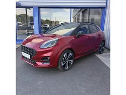 FORD PUMA 1.0 EcoBoost mHEV 155 S&S ST Line X