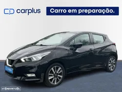 Nissan Micra 1.0 IG-T Acenta