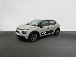 Citroën C3 PureTech 110 BVM6 - Plus