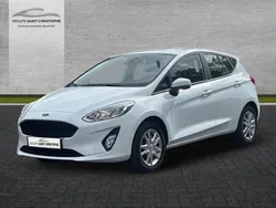 Ford Fiesta 1.1 75ch Cool & Connect 5p