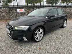 Audi A3 Sportback 1.6 TDI S-line