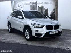 BMW X1 16 d sDrive