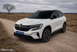 Renault Austral 1.3 Mild Hybrid Techno Espirit Auto