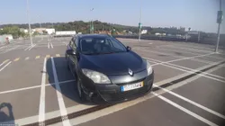Renault Mégane Sport Tourer