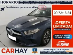 MERCEDES Clase A A 180d 8G-DCT