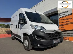 Citroën Jumper FOURGON TOLE 30 L2H2 BLUEHDi 140 S&S BVM6 CLUB